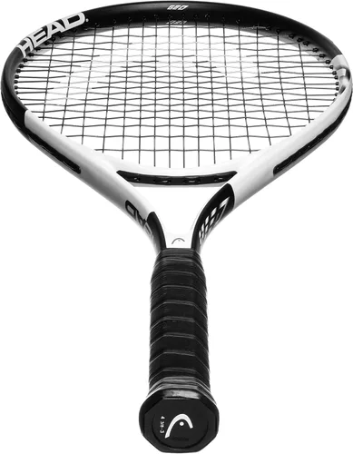 Vista 4 de HEAD Paquete de raquetas de tenis Tour Pro y Geo Speed - 2 raquetas preestringidas