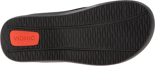 Vista 4 de Vionic - sandalias unisex ortopédicas con sujeción ortopédica oculta para el arco del pie