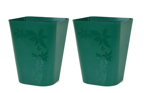 Vista 16 de Mintra Home Cubos de Basura (Negro, Cubo Fácil)