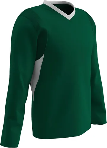 Vista 2 de CHAMPRO Youth Pivot - Camiseta de baloncesto reversible