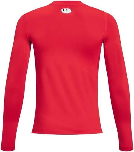 Vista 2 de Under Armour Boys' HeatGear Long-Sleeve T-Shirt