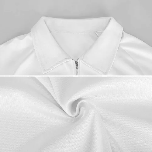 Vista 7 de Camiseta polo de fórmula de física y ciencia matemática para hombre, casual, manga corta, con cremallera, para deportes, golf, entrenamiento