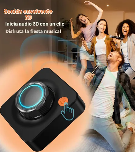 Vista 5 de Receptor Bluetooth para adaptador Bluetooth estéreo para el hogar Bluetooth Audio Receiver for Stereo Receiver & Old Speakers, Optical/COAXIAL/AUX