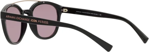 Vista 5 de AX ARMANI EXCHANGE Gafas de sol redondas Ax4118s