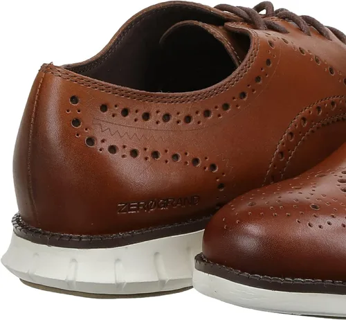 Vista 8 de Cole Haan ZEROGRAND Wing Ox Leather Oxford para hombre