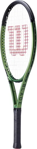Vista 3 de WILSON Raqueta de tenis Rojo