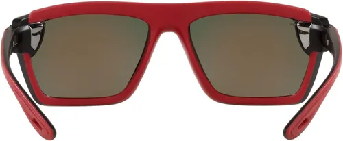 Vista 6 de Ray-Ban Rb4370m Scuderia Ferrari Collection Square Sunglasses