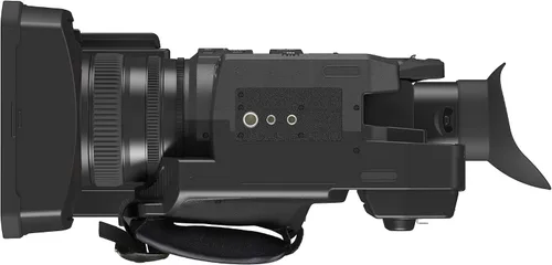 Vista 7 de Panasonic Videocámara, Calidad Profesional 4K 60p, Sensor de 1.0 Pulgadas, Lente Gran Angular de 24.5mm y Zoom Óptico 20x, V-Log, Ethernet, Salida
