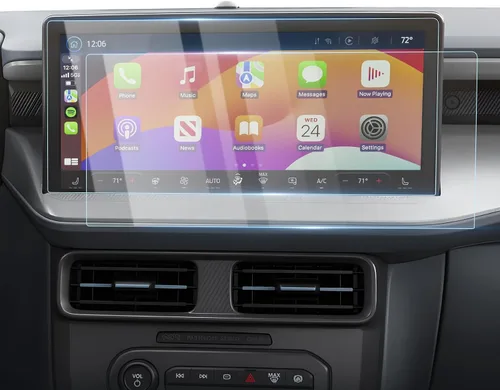 Vista 18 de Karltys Protector de pantalla mejorado para Honda HR-V/HRV Sport LX de 7 pulgadas 2023 2024 2025 [sin reflejos ni huellas dactilares] Accesorios
