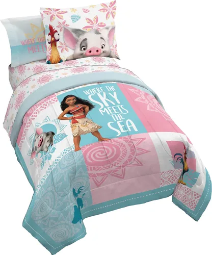Vista 27 de Jay Franco - Juego de cama para niños pequeños (individual y matrimonial)