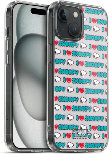 Vista 176 de Head Case Designs Funda de gel con licencia oficial de Peanuts Beach Surf Snoopy Boardwalk Airbrush [protección de grado militar] compatible