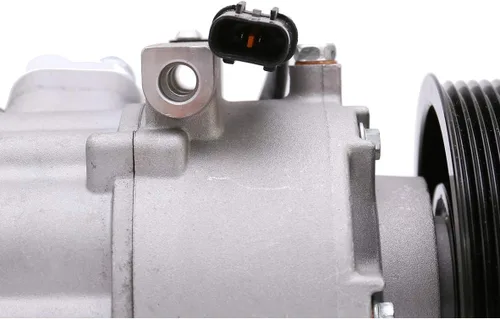 Vista 5 de FKG Compresor de CA y embrague de A/C 977011R100 apto para Kia Rio 1.6L 2012-2017, Hyundai Accent 1.6L 2012-2017