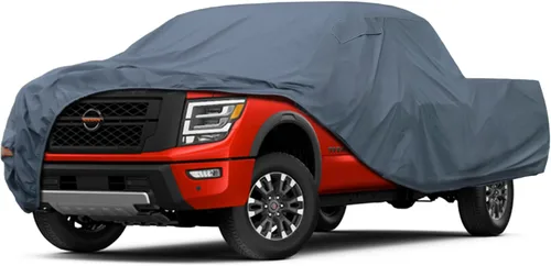 Vista 26 de GUNHYI Funda de coche de 16 capas para automóvil deportivo Coupe pequeño impermeable para todo tipo de clima, ajuste universal Mazda Miata/MX-5, BMW