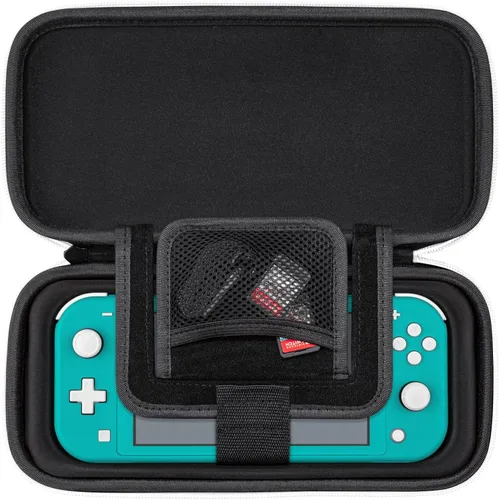 Vista 4 de PDP Estuche de viaje con correa de muñeca para Nintendo Switch