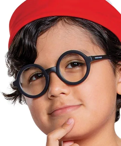 Vista 4 de Disguise Disfraz clásico de Where's Waldo para niños