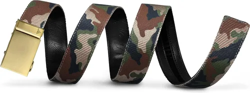 Vista 7 de Mission Belt Cinturón de trinquete de nailon para hombre, colección de nailon de 1.575 in