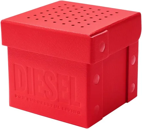 Vista 8 de Diesel D.V.A. - Reloj para hombre con correa de acero inoxidable
