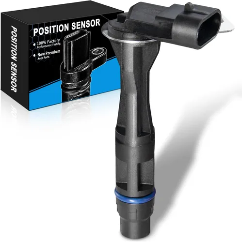 Vista 54 de Sensor de posición del cigüeñal para:-Ford F150 para:-Mustang E150 E250 Club Wagon/Econoline/Econoline Club Wagon Thunderbird para:-Mercury Cougar