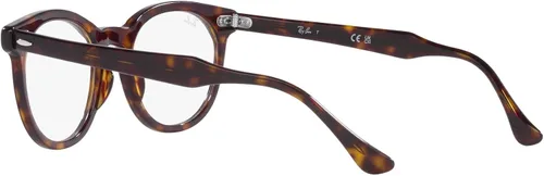 Vista 5 de Ray-Ban Montura cuadrada para gafas graduadas Rx5598 Eagleeye para mujer