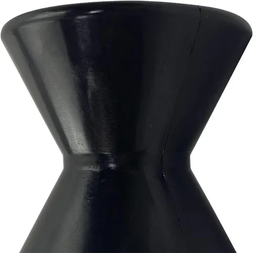Vista 2 de TOOYFUL Rodillo de proa, piezas de remolque Ego de 3.5 pulgadas, rendimiento profesional estable, reemplazo, accesorios duraderos para barco