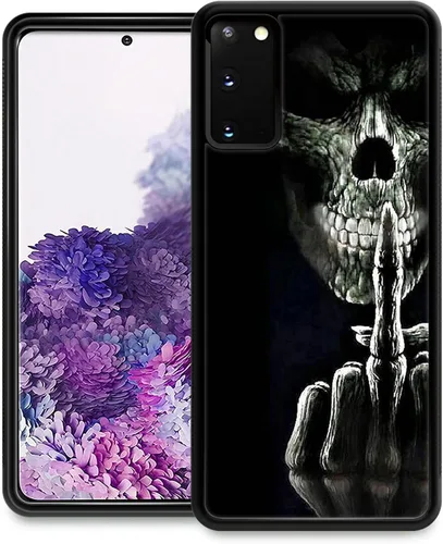 Vista 64 de Funda compatible con Samsung Galaxy S20, diseño de bandera estadounidense con diseño de tiro con arco al aire libre, a prueba de golpes Tiro