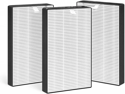 Vista 11 de Nispira Filtro de repuesto HEPA F1 C01 T02 para purificador de aire de habitación 3M Filtrete FAP-C01-F1, FAP-T02-F1, FAP-C01BA-G1, FAP-T02WA-G1