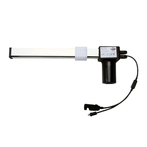 Vista 4 de Fruhdi Reclinable eléctrico RMT Motor Modelo R8121 R812101150228 Actuador Reemplazo para sillas elevadoras de sofá