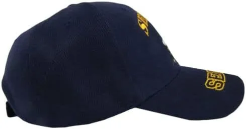 Vista 7 de Nuevo! US Navy USN Seabees CAN DO Ball Cap HAT Navy, Multi