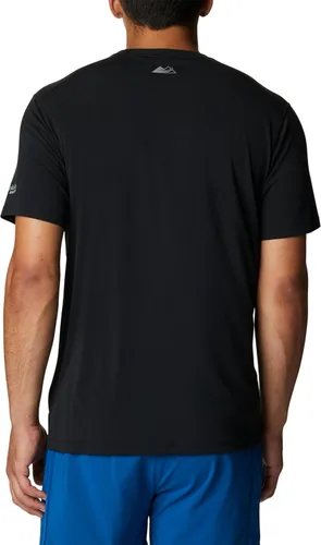 Vista 2 de Columbia Camiseta Endless Trail Running Tech para hombre