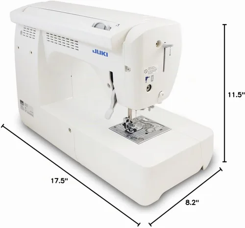 Vista 10 de Juki HZL-DX serie máquina de coser HZL-DX5 brazo estándar