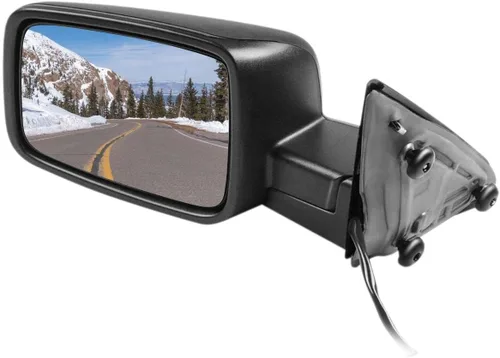Vista 8 de CCIYU Espejo retrovisor lateral izquierdo y derecho apto para 09-10 para A Pair