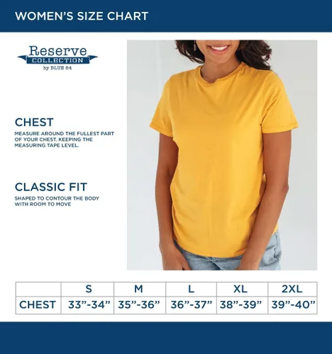 Vista 4 de NCAA - Camiseta vintage retro para mujer