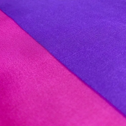 Vista 3 de Flaglink Bandera de orgullo bisexual de 3 x 5 pies - Banner de arcoíris bi