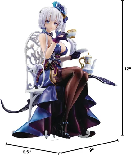 Vista 12 de KOTO Azur Lane Ilustre - Fiesta de té sin fin