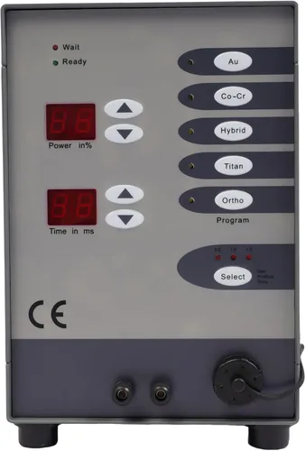 Vista 4 de Máquina automática de soldadura por puntos, control numérico por computadora, máquina de soldadura por arco de argón de pulso, soldador por puntos
