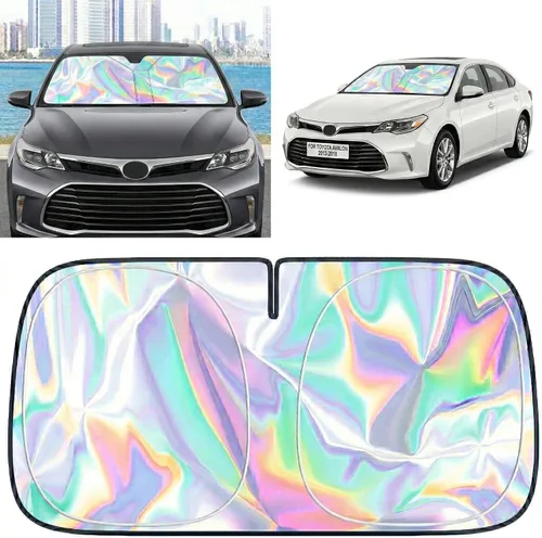 Vista 137 de Parasol para parabrisas BMW X1 E84 2016-2026 – Cubierta plegable para parabrisas X1 E84, accesorios para proteger el coche de los rayos del sol