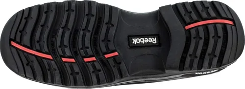 Vista 4 de Reebok Work Trainex - Botas de trabajo para mujer con puntera de Comp Met Guard color negro talla 85 M Negro