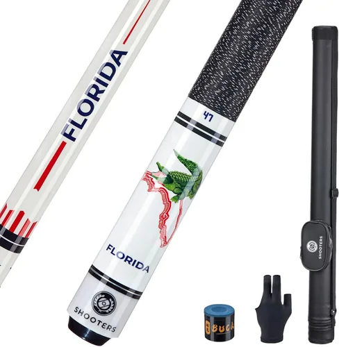 Vista 3 de SHOOTERS Billiard Pool Cue Stick Medium