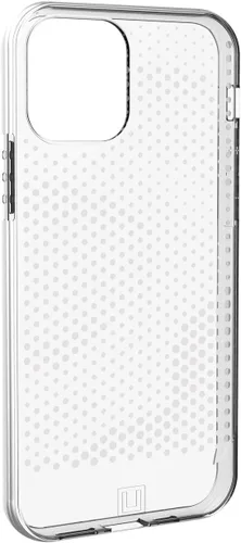 Vista 6 de URBAN ARMOR GEAR UAG-UIPH20L2-IC - Funda a prueba de golpes compatible con iPhone 12 Pro Max (6.7) 2020