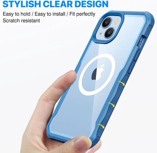 Vista 386 de CENHUFO Funda de privacidad para iPhone 11 Pro, funda de cuerpo completo con protector de pantalla de privacidad de vidrio templado 9H integrado