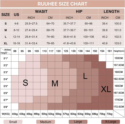 Vista 6 de RUUHEE Pantalones de yoga cruzados acanalados para mujer con bolsillos, cintura alta, acampanados, leggings acampanados