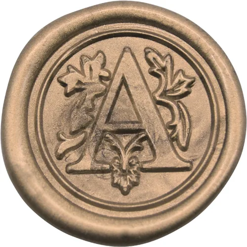 Vista 7 de Varillas de cera de bronce antiguo y pistola de fusión de cera compatible