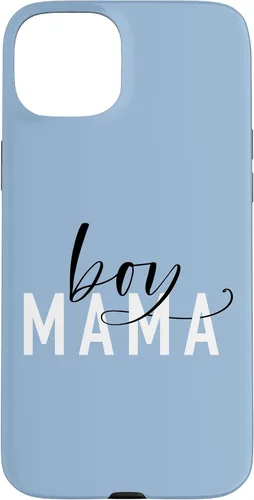 Vista 9 de Boy Mama JLZ111 - Funda para iPhone 17