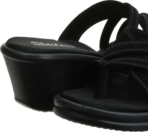 Vista 8 de Skechers Rumblers - Sandalia de plataforma para mujer