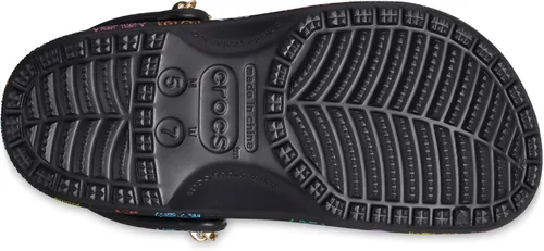 Vista 3 de Crocs Unisex-Adult Classic Seasonal Graphic Clog