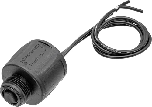 Vista 4 de Solenoyde Orbit 57226-24V para todas las válvulas de aspersor Orbit con adaptador de serie L