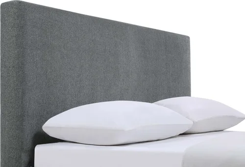 Vista 9 de Coaster Home Furnishings Gregory - Cama de plataforma tapizada grafito