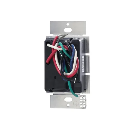 Vista 12 de Lutron Caseta - Interruptor de luz inteligente original (requiere Lutron Smart Hub), para el hogar, luces LED y ventiladores, 6 amperios, un solo