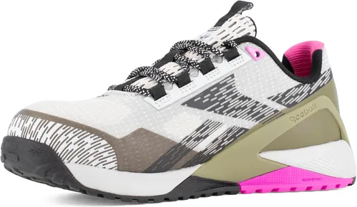 Vista 4 de Reebok Work Nano X1 Adventure Work Composite Toe Mujer Oxford