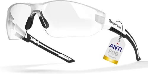 Vista 9 de Lightweight Pickleball Safety Glasses for Men & Women